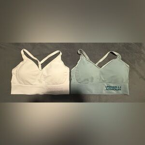 Under Armour Women's sports bras bundle